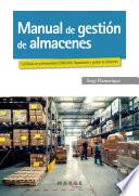 Manual de gestión de almacenes