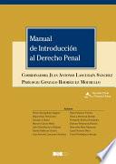 Manual de introducción al Derecho penal