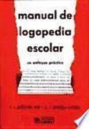 Manual de logopedia escolar