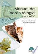 Manual de parasitología para ATV