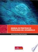 Manual de prácticas de psicología del desarrollo