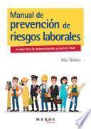 Manual de prevención de riesgos laborales