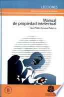 Manual de propiedad intelectual