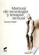 Manual de sexología y terapia sexual