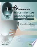 Manual de tratamientos psicológicos