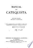 Manual del catequista