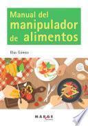 Manual del manipulador de alimentos