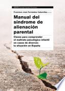 Manual del Síndrome de Alienación Parental