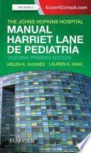 Manual Harriet Lane de pediatría