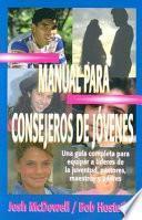 Manual para consejeros de jóvenes