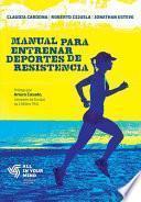 Manual para Entrenar Deportes de Resistencia