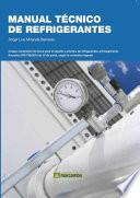 Manual técnico de refrigerantes