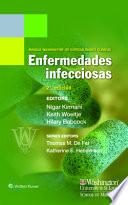 Manual Washington de Especialidades Clínicas. Enfermedades Infecciosas