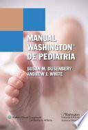 Manual Washington de Pediatría