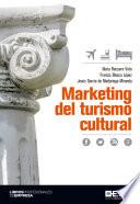 Marketing del turismo cultural