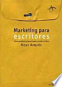 Marketing para escritores