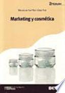 Marketing y cosmética