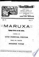 Maruxa