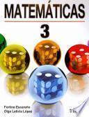 Matematicas 3 / Mathematics 3