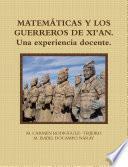 MATEMÁTICAS Y LOS GUERREROS DE XI'AN. Una experiencia docente.