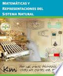 Matemáticas y representaciones del sistema natural