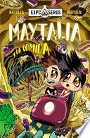 Maytalia y la comida