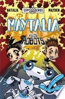 Maytalia y los robots