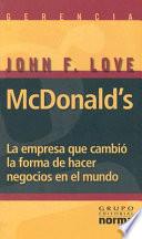 McDonald's