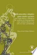 Medicamentos simples para males graves