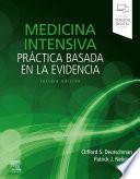 Medicina Intensiva. Práctica Basada En La Evidencia