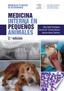Medicina Interna En Pequeños Animales