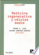 Medicina regenerativa y células madre