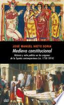 Medievo constitucional