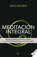 Meditación integral