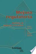 Mejora regulatoria