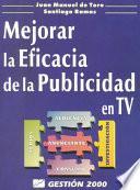 Mejorar la eficacia de la publicidad en TV