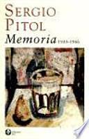 Memoria, 1933-1966