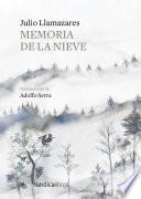 Memoria de la nieve