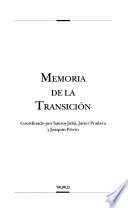 Memoria de la transición