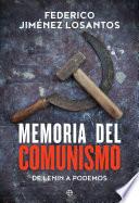 Memoria del comunismo