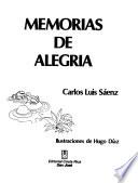 Memorias de alegría