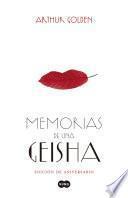 Memorias de una Geisha