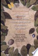 Memorias histórico, físicas, crítico, apologéticas de la América Meridional