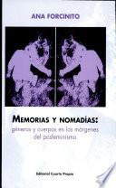 Memorias y nomadías