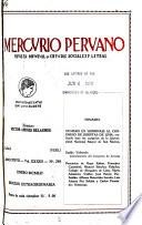 Mercurio peruano