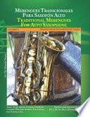Merengues Tradicionales Para Saxof