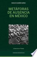 Metáforas de ausencia en México