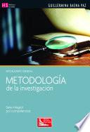 Metodología de la Investigación