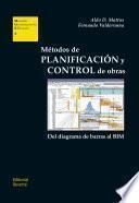 Métodos de planificación y control de obras