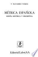 Métrica española